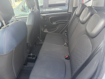 Fiat Panda 1.0 FireFly S&S Hybrid City Cross (6)