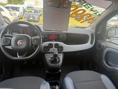 Fiat Panda 1.0 FireFly S&S Hybrid City Cross (7)