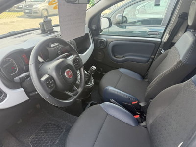 Fiat Panda 1.0 FireFly S&S Hybrid City Cross (8)