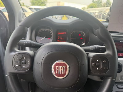 Fiat Panda 1.0 FireFly S&S Hybrid City Cross (9)