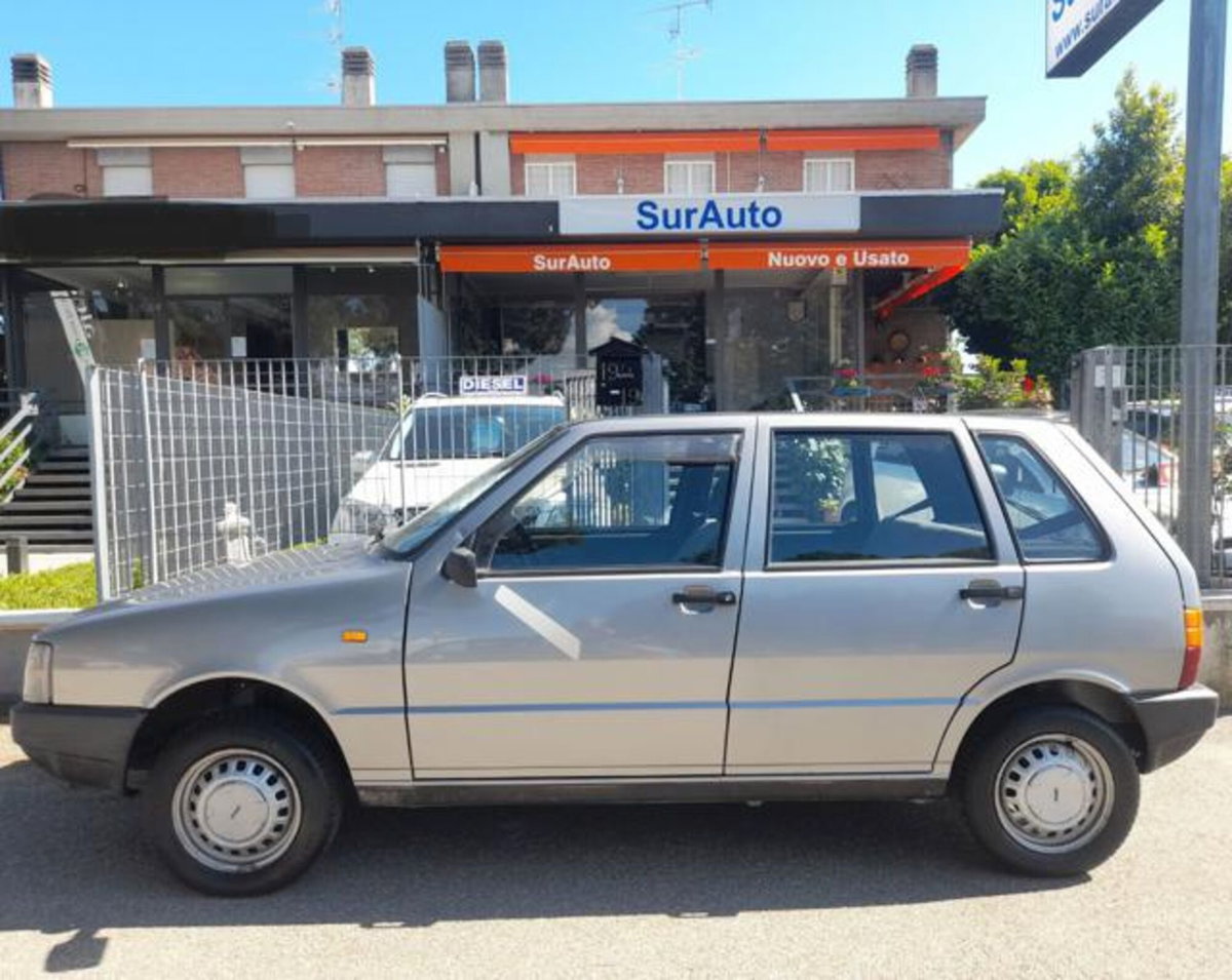 Fiat Uno 60 5 porte S