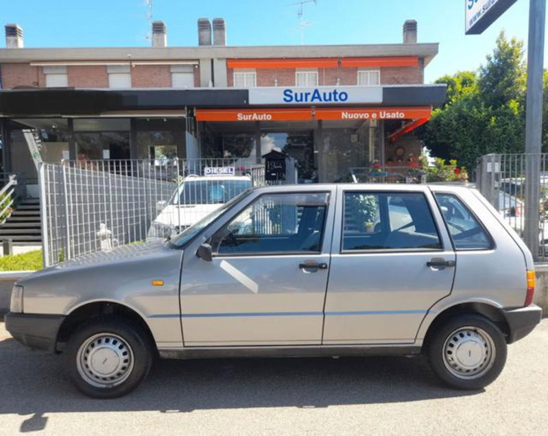 Fiat Uno 60 5 porte S