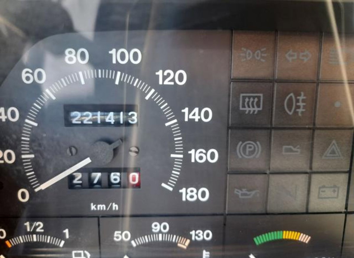 Fiat Uno 60 5 porte S (14)