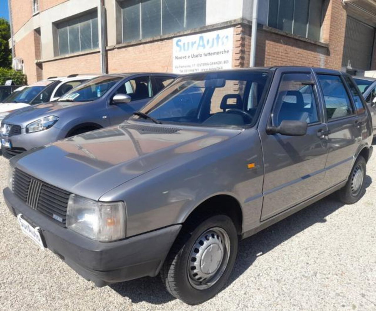 Fiat Uno 60 5 porte S (2)
