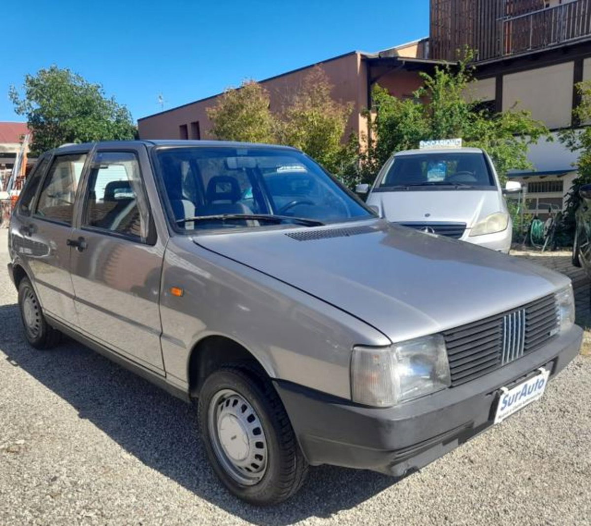 Fiat Uno 60 5 porte S (3)