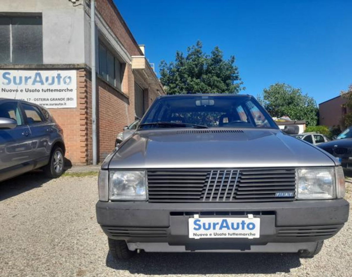 Fiat Uno 60 5 porte S (4)