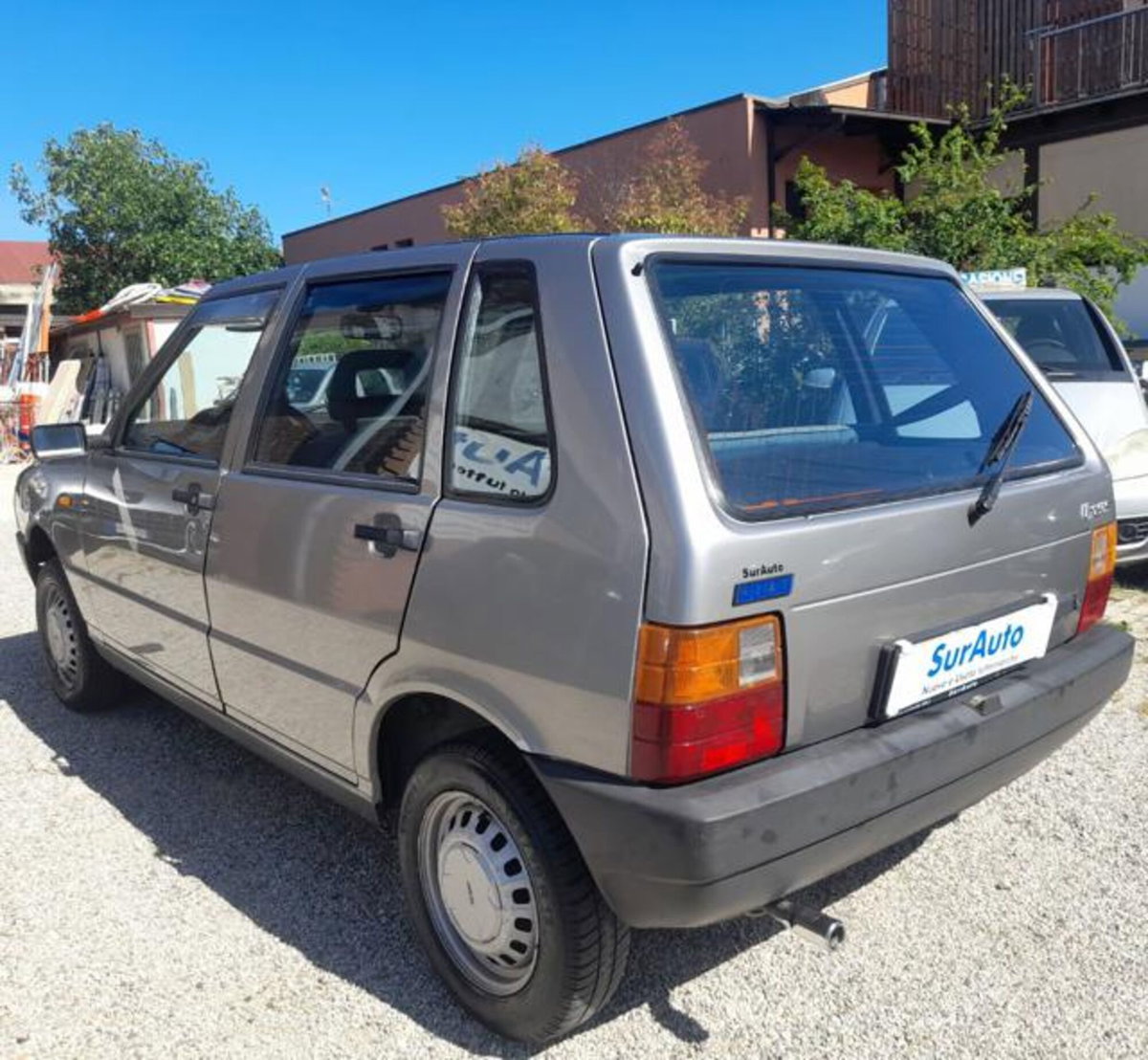 Fiat Uno 60 5 porte S (5)