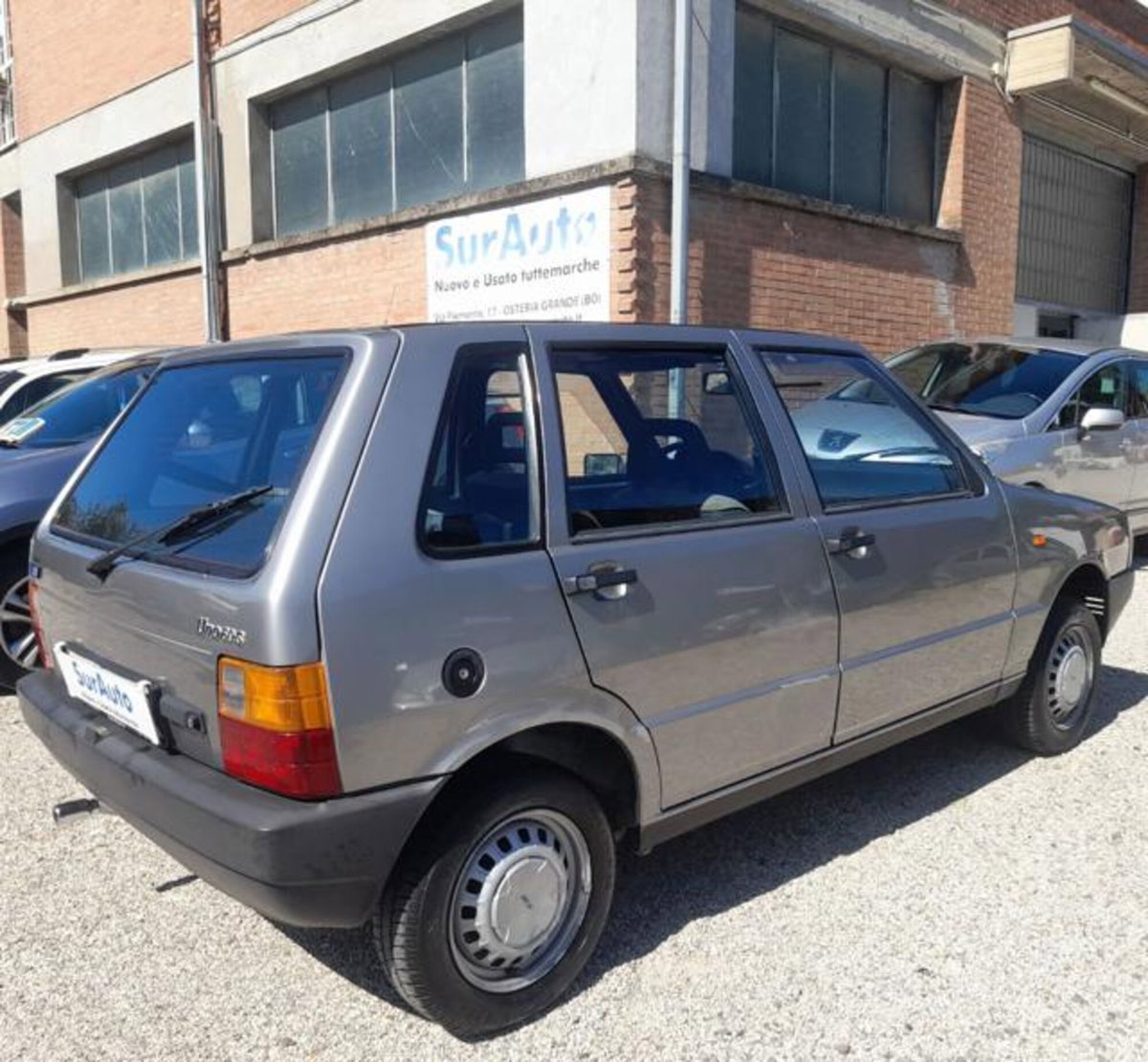 Fiat Uno 60 5 porte S (6)
