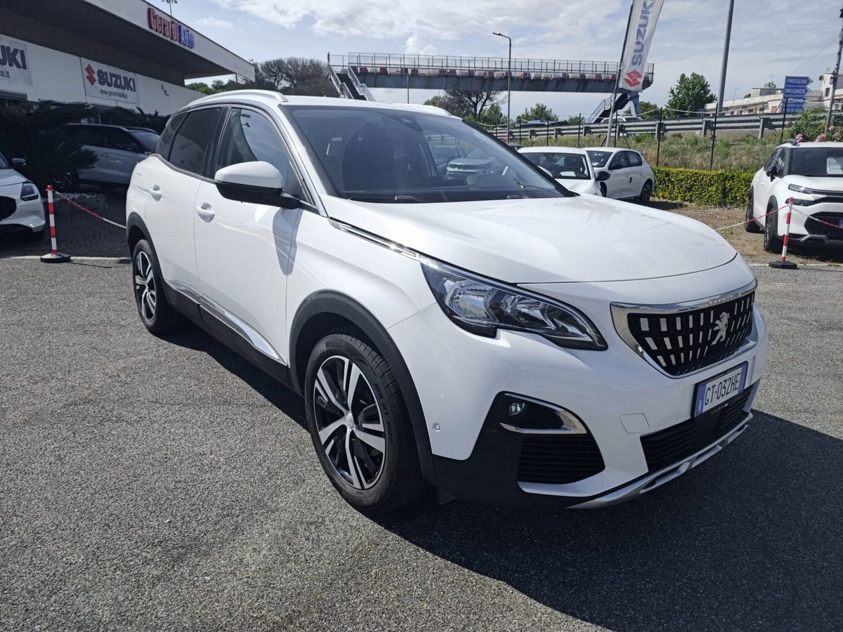 Peugeot 3008 PureTech Turbo 130 S&S EAT8 Active