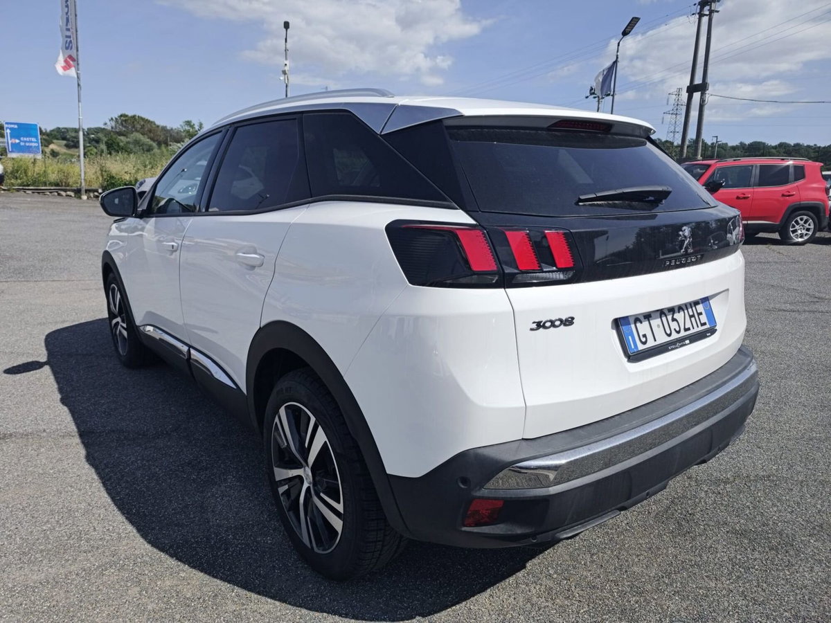 Peugeot 3008 PureTech Turbo 130 S&S EAT8 Active (3)