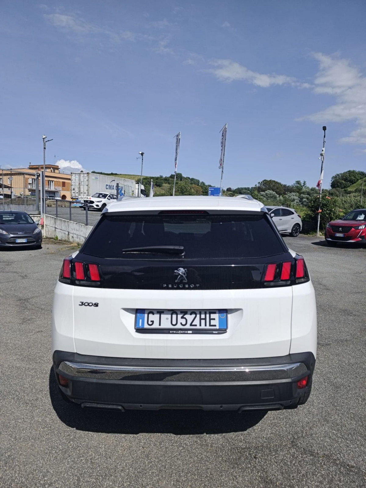 Peugeot 3008 PureTech Turbo 130 S&S EAT8 Active (4)