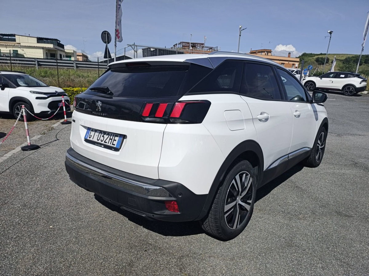 Peugeot 3008 PureTech Turbo 130 S&S EAT8 Active (5)