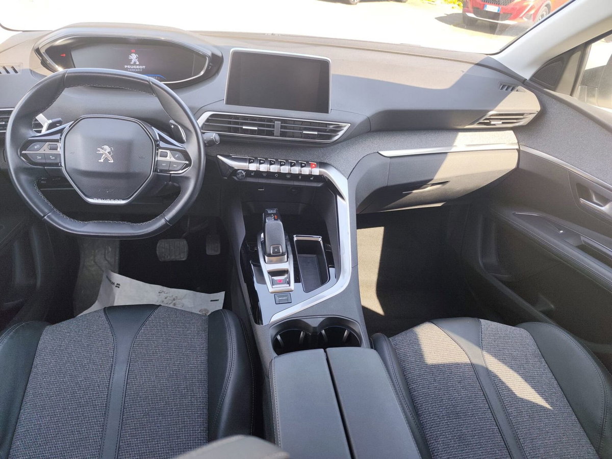 Peugeot 3008 PureTech Turbo 130 S&S EAT8 Active (6)