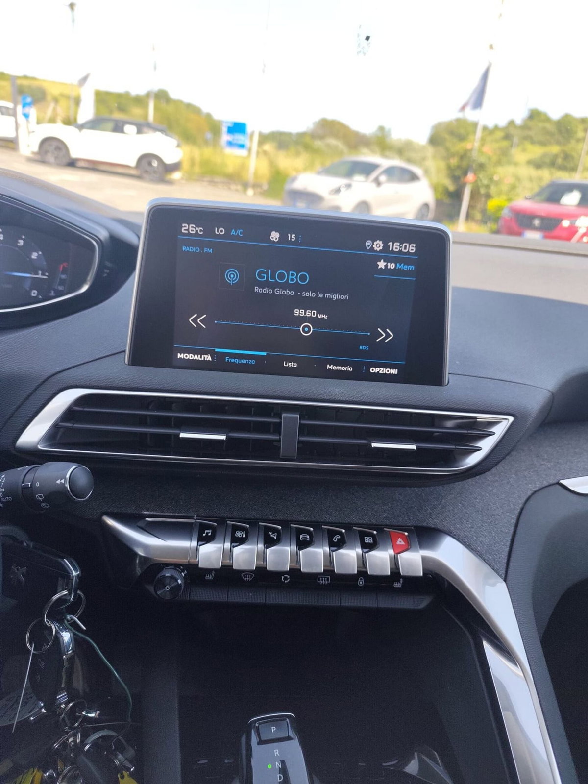 Peugeot 3008 PureTech Turbo 130 S&S EAT8 Active (7)