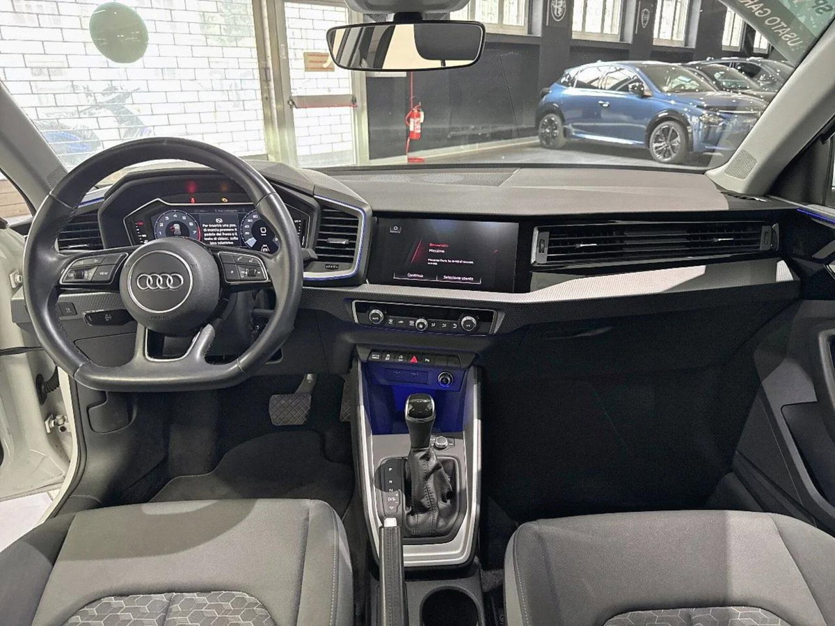 Audi A1 Sportback 30 TFSI Admired (10)