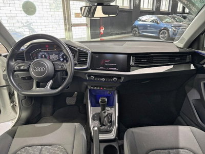 Audi A1 Sportback 30 TFSI Admired (10)