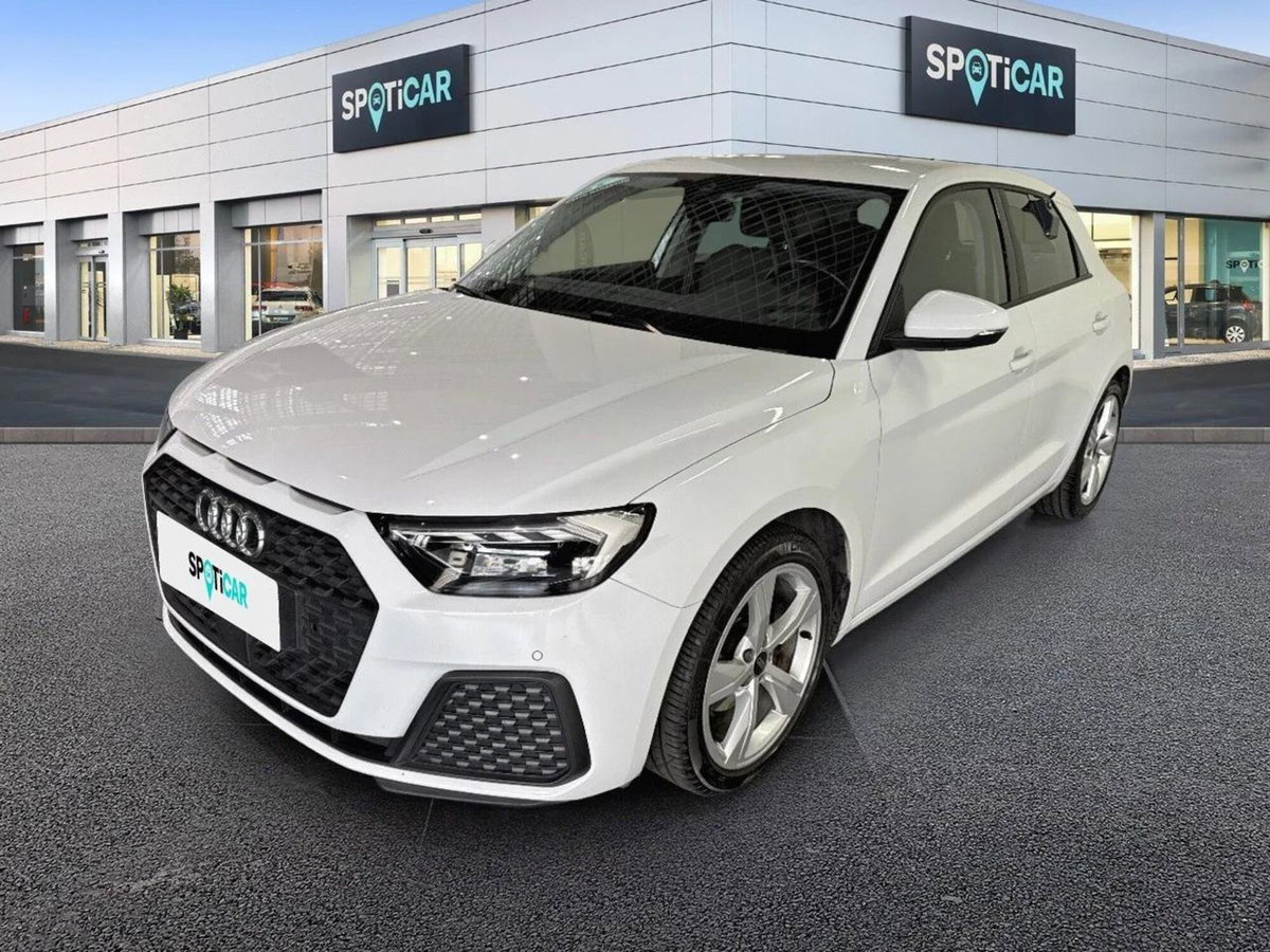Audi A1 Sportback 30 TFSI Admired (2)