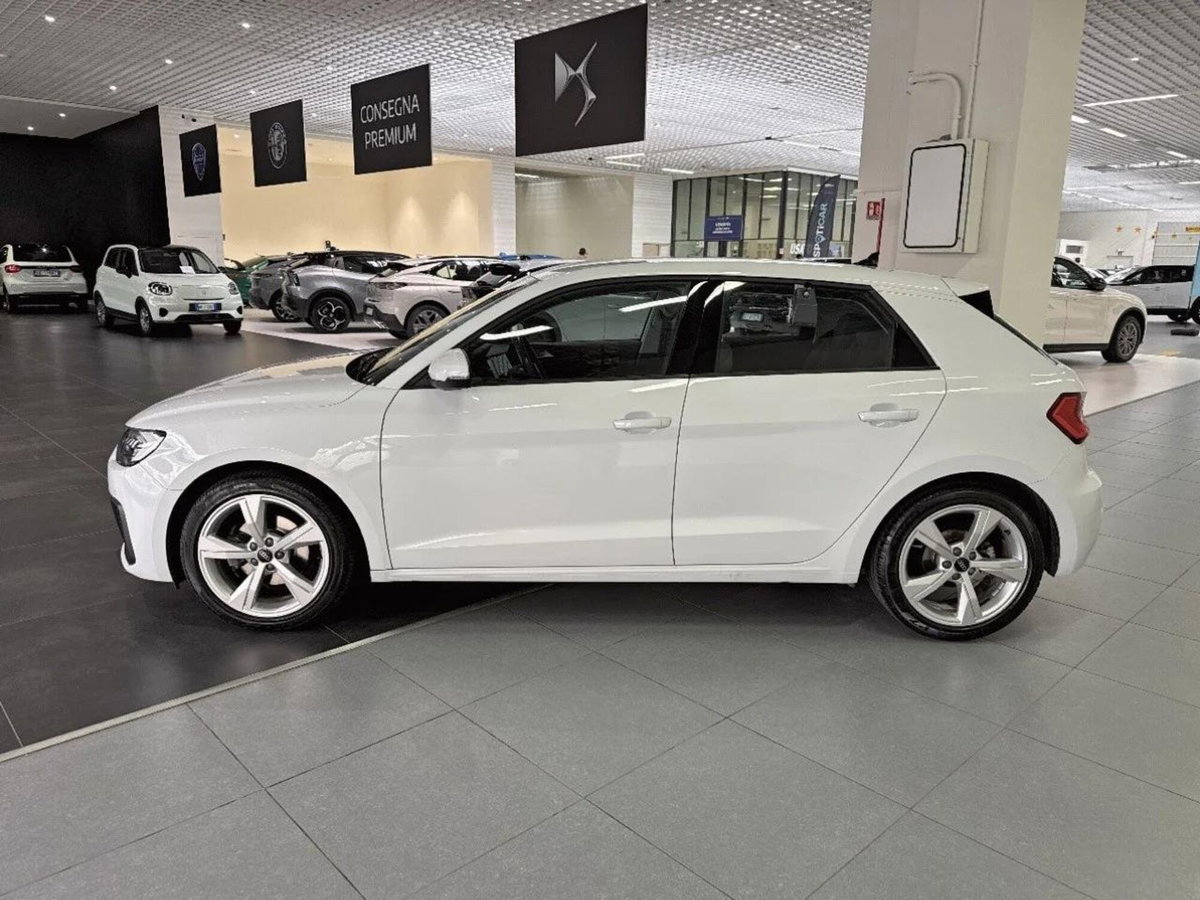 Audi A1 Sportback 30 TFSI Admired (3)