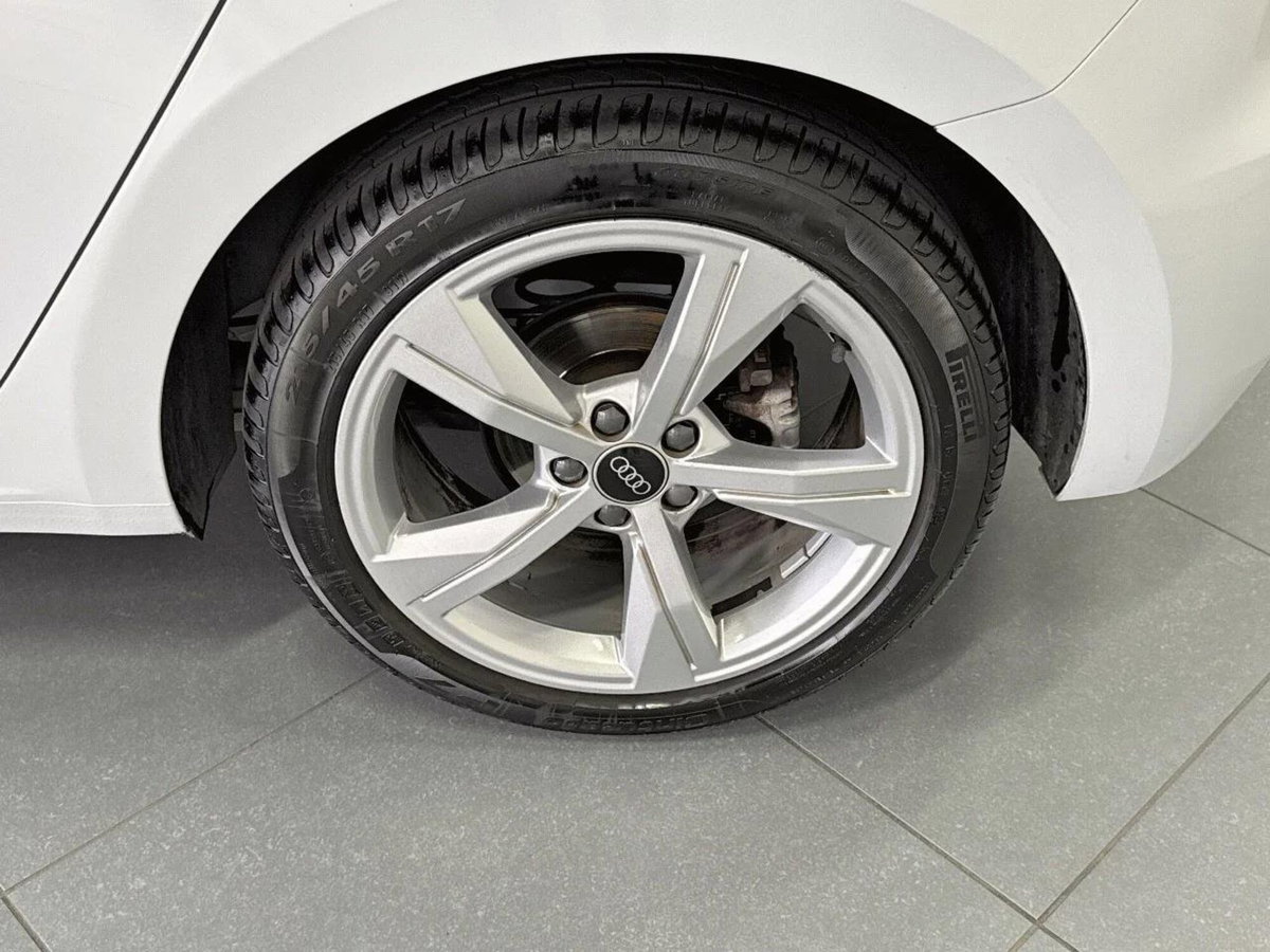 Audi A1 Sportback 30 TFSI Admired (7)