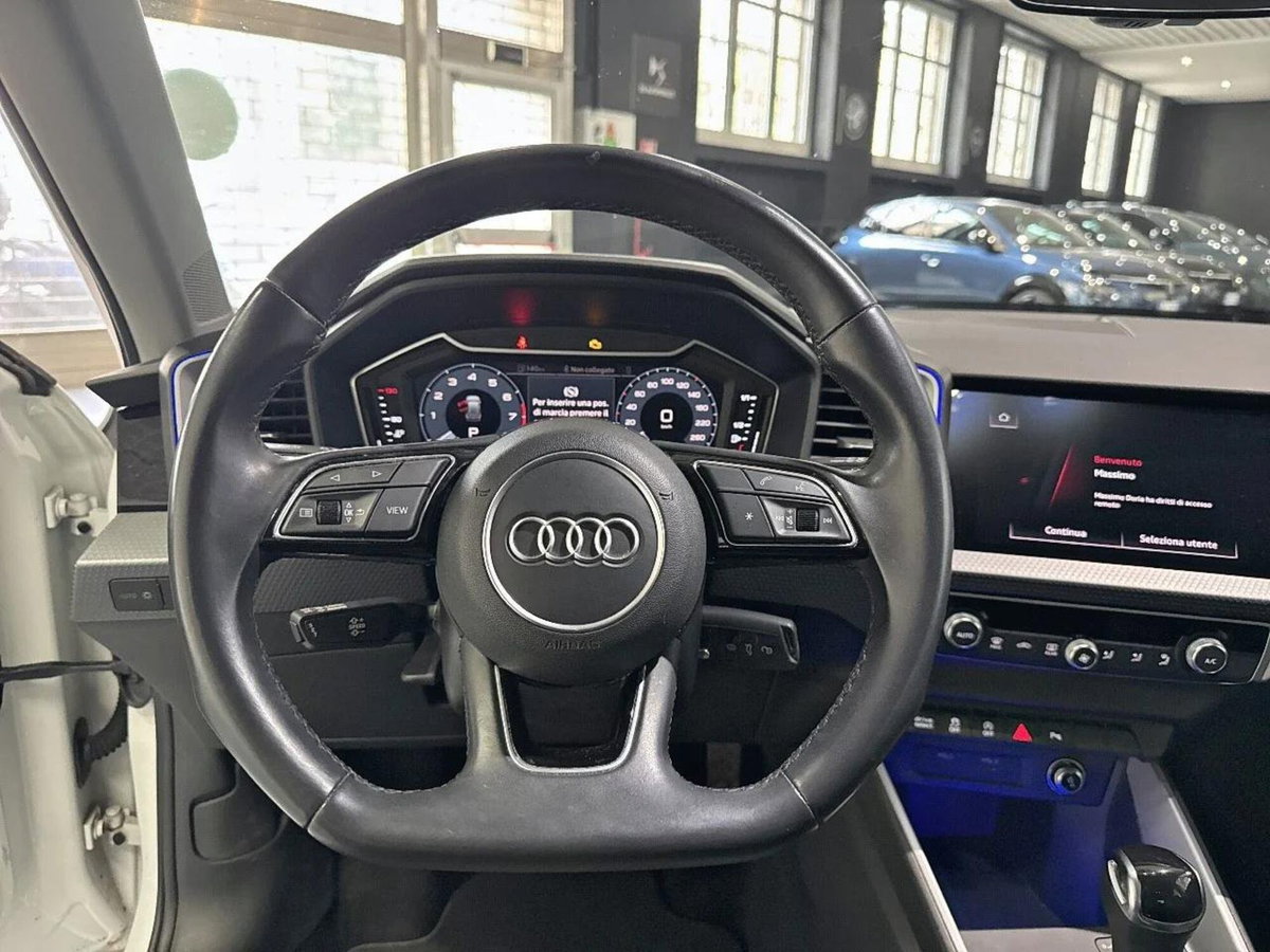 Audi A1 Sportback 30 TFSI Admired (8)
