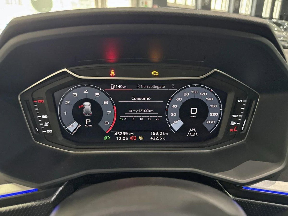 Audi A1 Sportback 30 TFSI Admired (9)