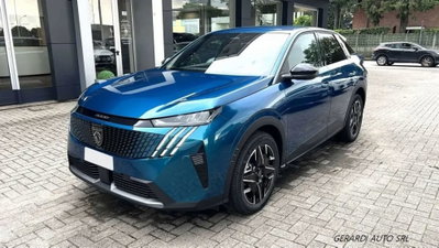 Peugeot 3008 1.2 hybrid Allure Business 145cv e-dcs6 nuova