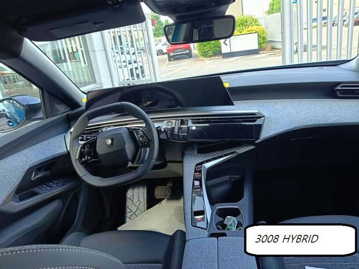 Peugeot 3008 1.2 hybrid Allure Business 145cv e-dcs6 (3)