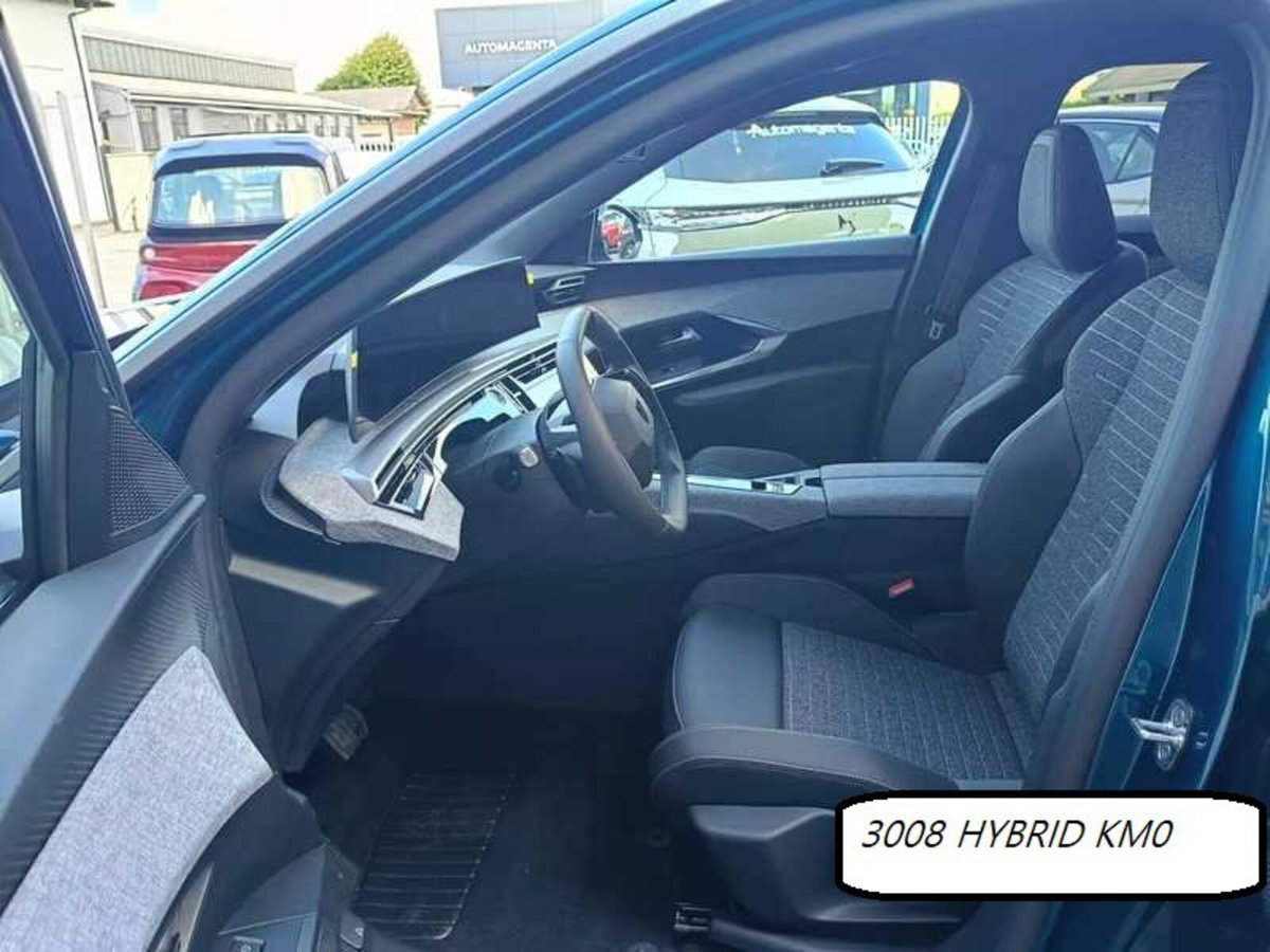 Peugeot 3008 1.2 hybrid Allure Business 145cv e-dcs6 (7)