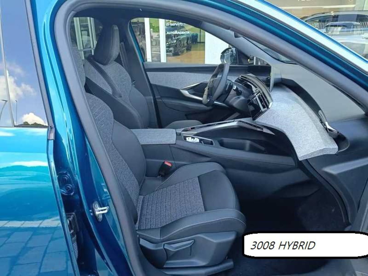Peugeot 3008 1.2 hybrid Allure Business 145cv e-dcs6 (8)