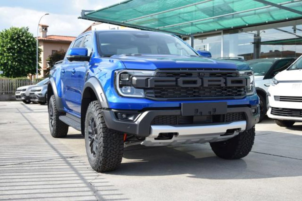 Ford Ranger Pick-up Raptor 2.0 ecoblue 210cv auto