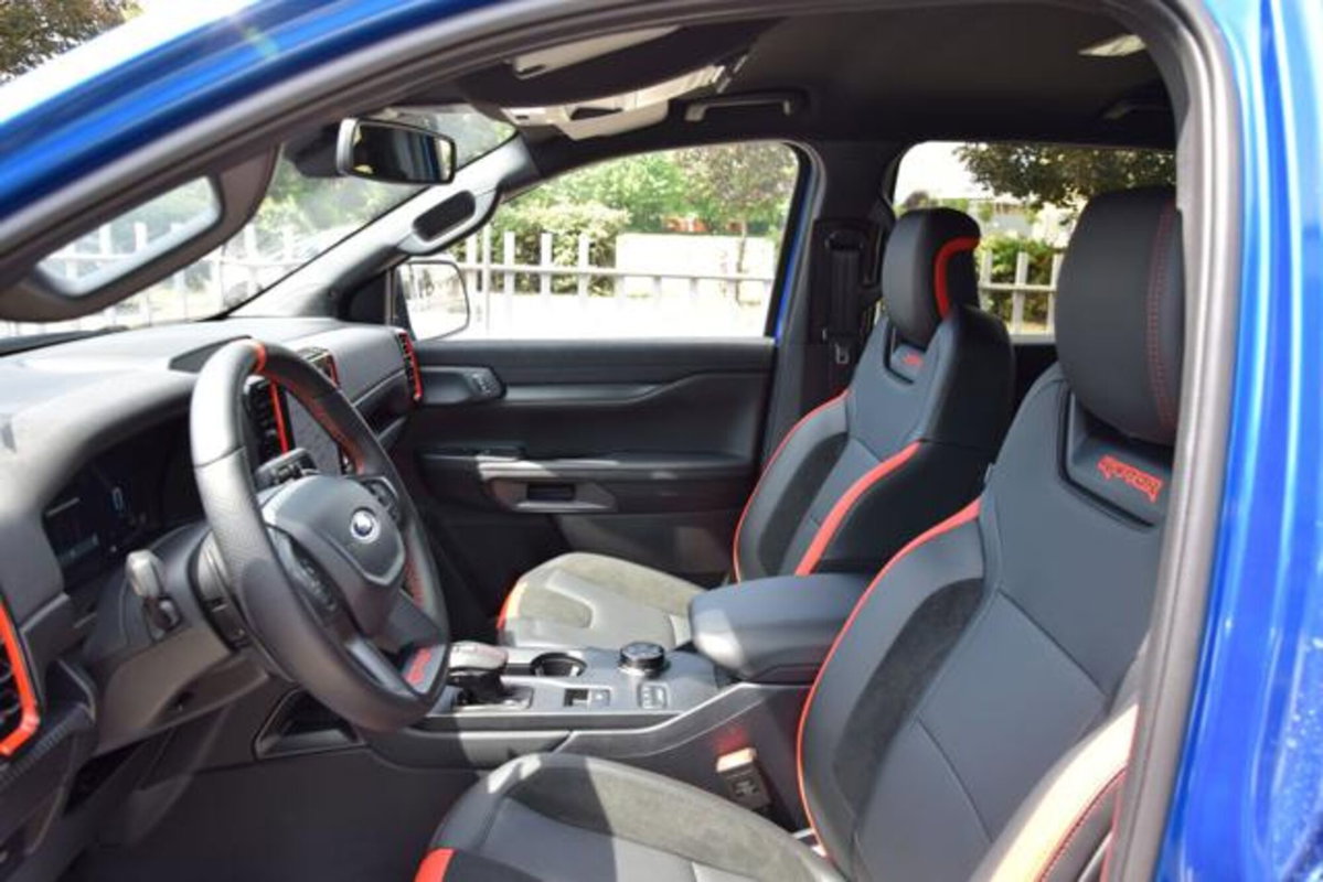Ford Ranger Pick-up Raptor 2.0 ecoblue 210cv auto (12)
