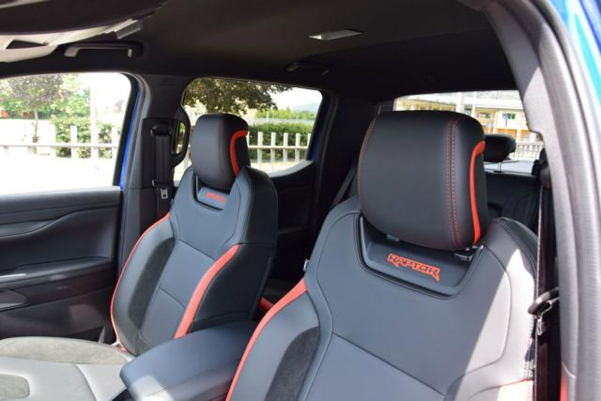 Ford Ranger Pick-up Raptor 2.0 ecoblue 210cv auto (13)