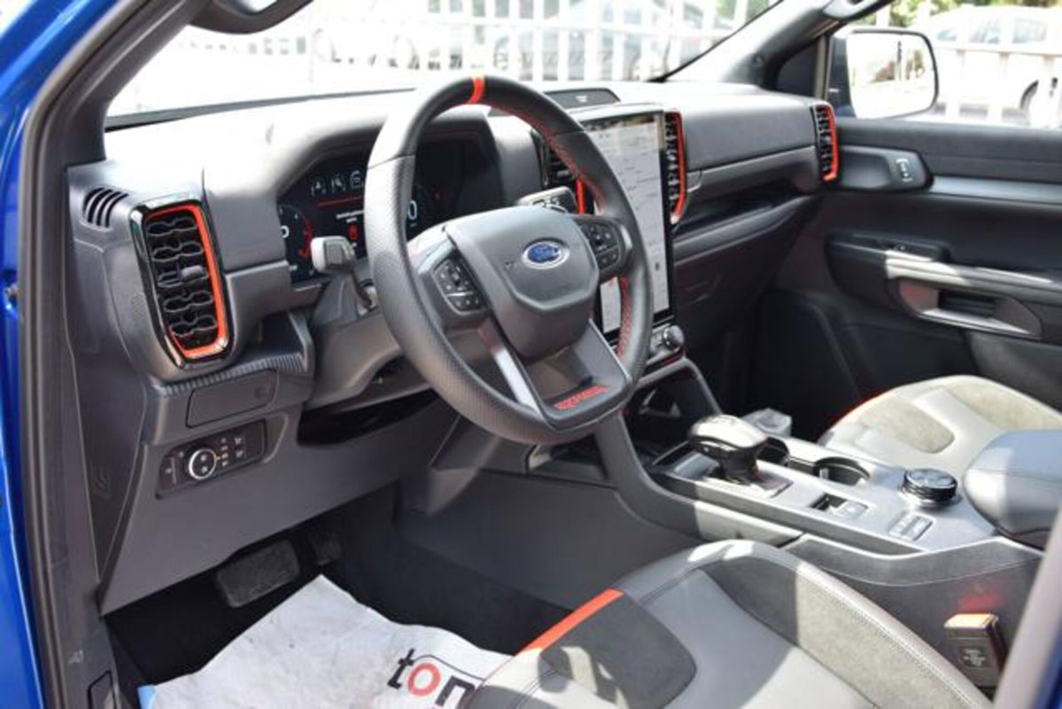 Ford Ranger Pick-up Raptor 2.0 ecoblue 210cv auto (14)