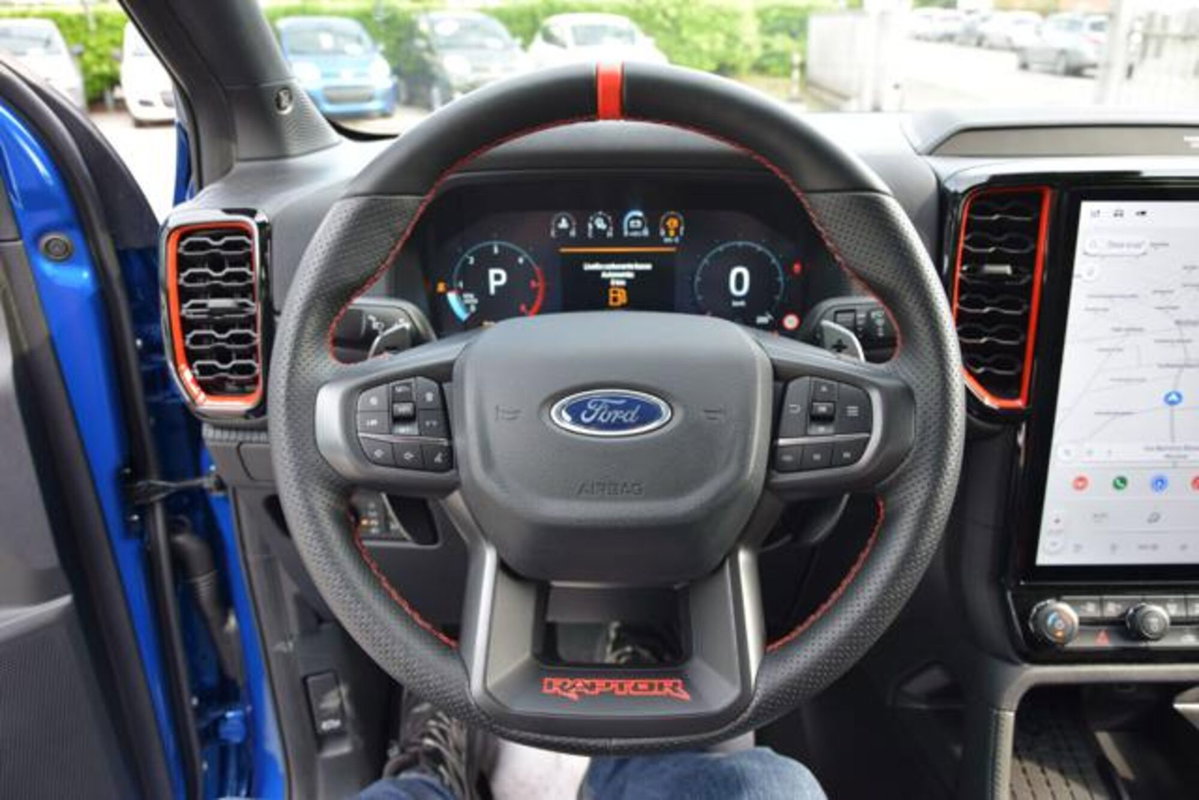 Ford Ranger Pick-up Raptor 2.0 ecoblue 210cv auto (16)