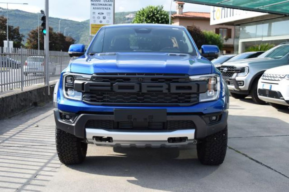 Ford Ranger Pick-up Raptor 2.0 ecoblue 210cv auto (2)