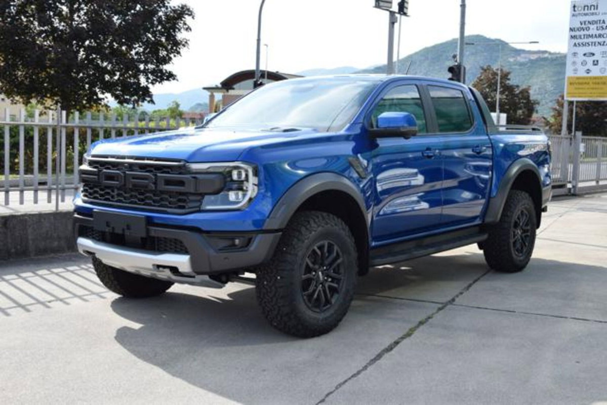 Ford Ranger Pick-up Raptor 2.0 ecoblue 210cv auto (3)