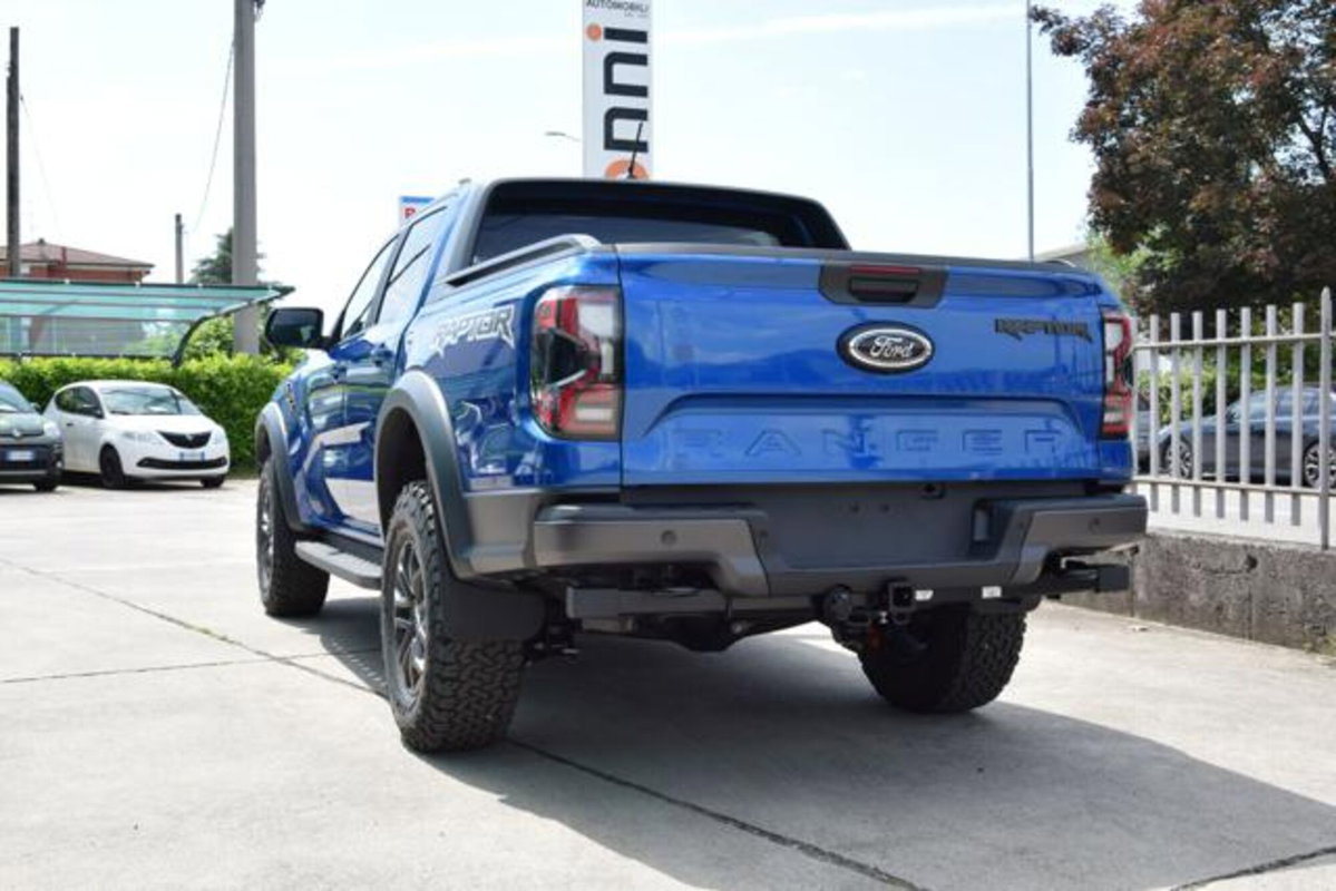 Ford Ranger Pick-up Raptor 2.0 ecoblue 210cv auto (4)