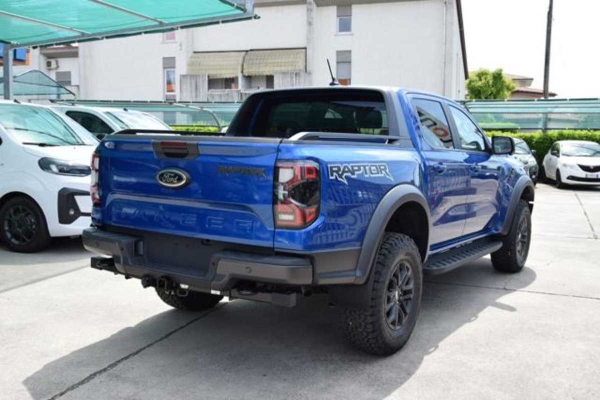 Ford Ranger Pick-up Raptor 2.0 ecoblue 210cv auto (6)