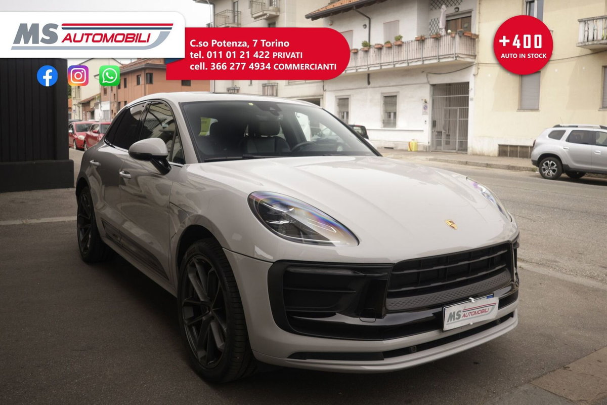 Porsche Macan 2.0 265cv pdk