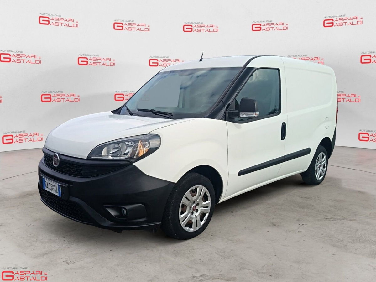 Fiat Doblò cargo combi N1 1.3 mjt 95cv CH1 Lounge S&S