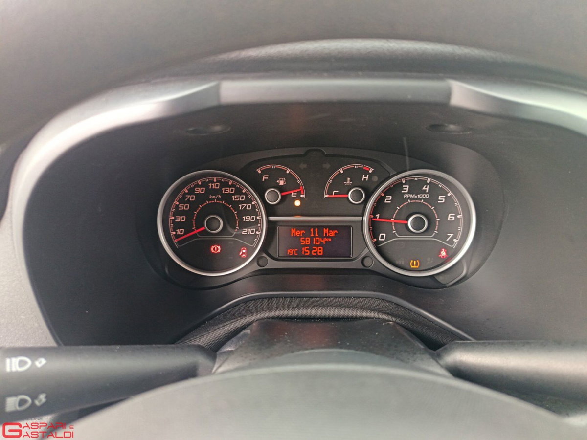 Fiat Doblò cargo combi N1 1.3 mjt 95cv CH1 Lounge S&S (17)