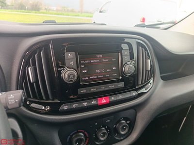 Fiat Doblò cargo combi N1 1.3 mjt 95cv CH1 Lounge S&S (18)