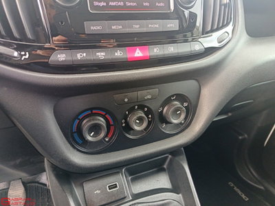 Fiat Doblò cargo combi N1 1.3 mjt 95cv CH1 Lounge S&S (19)