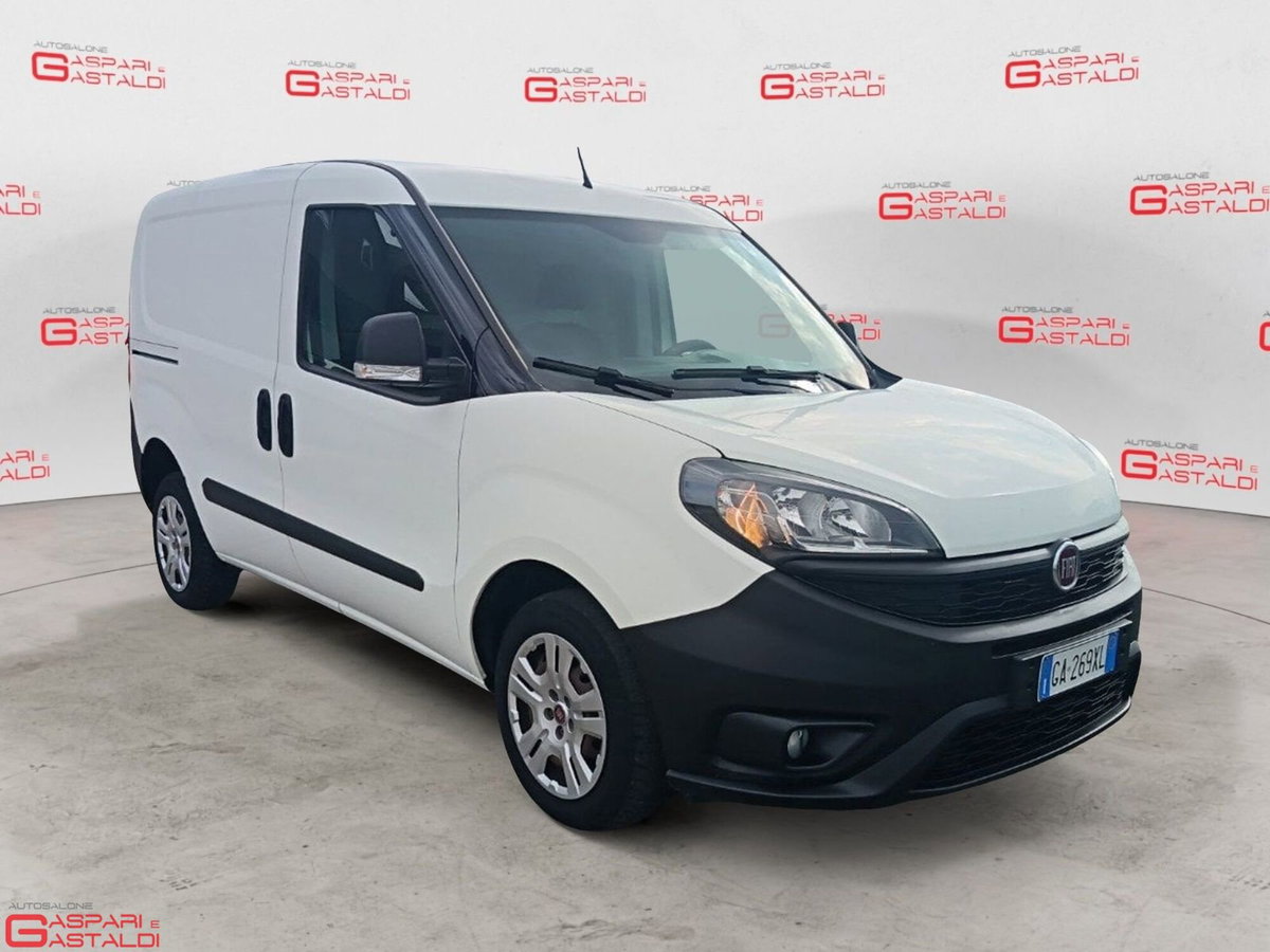Fiat Doblò cargo combi N1 1.3 mjt 95cv CH1 Lounge S&S (2)