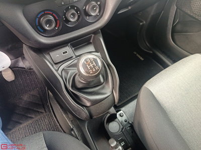 Fiat Doblò cargo combi N1 1.3 mjt 95cv CH1 Lounge S&S (20)