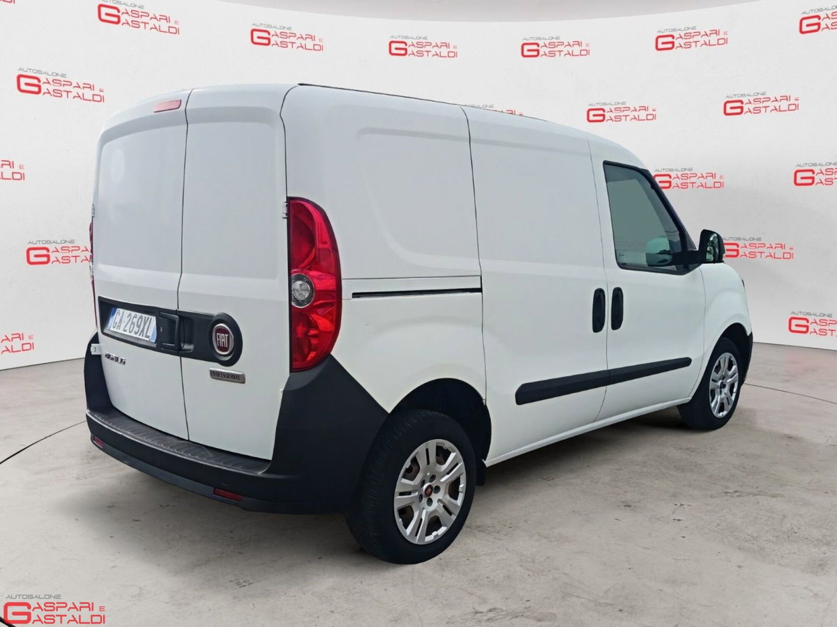 Fiat Doblò cargo combi N1 1.3 mjt 95cv CH1 Lounge S&S (3)