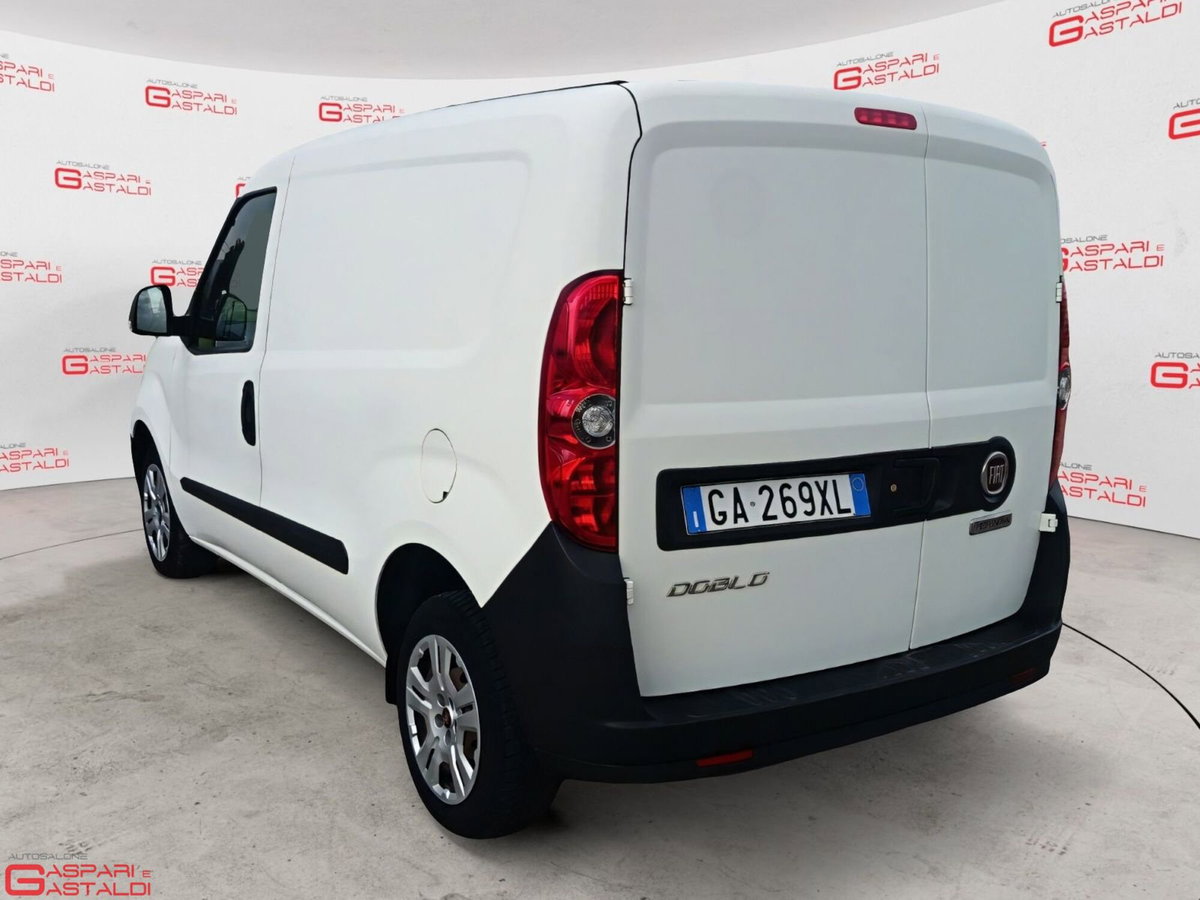 Fiat Doblò cargo combi N1 1.3 mjt 95cv CH1 Lounge S&S (4)