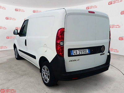 Fiat Doblò cargo combi N1 1.3 mjt 95cv CH1 Lounge S&S (4)
