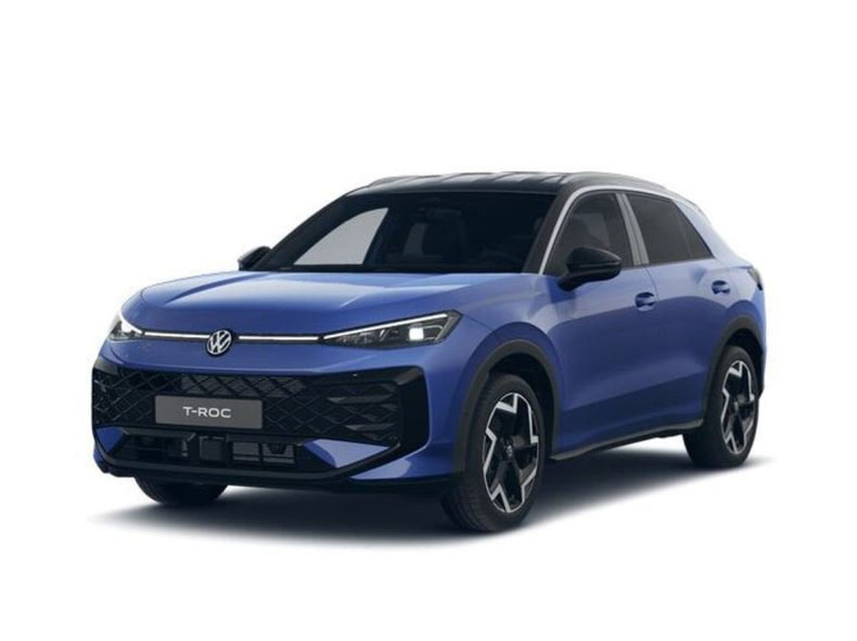 Volkswagen T-Roc 1.5 etsi R-Line 150cv dsg