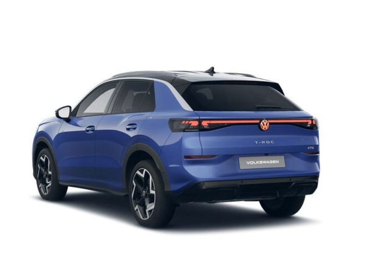 Volkswagen T-Roc 1.5 etsi R-Line 150cv dsg (2)